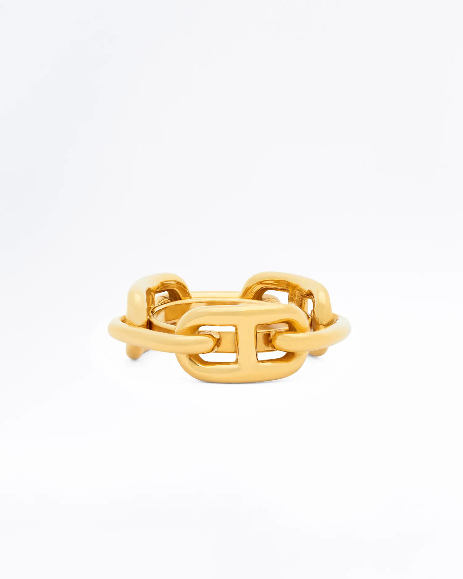 Regate Scarf Ring